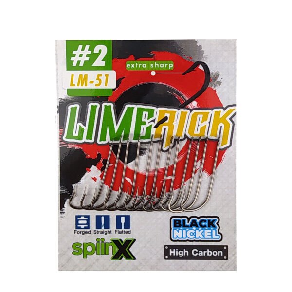 SPIINX LIMERICK İĞNE #1/0 BN 10P