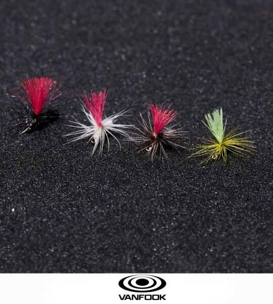 VANFOOK PA-1802 PARACHUTE FLY 3P #18