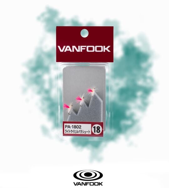 VANFOOK PA-1802 PARACHUTE FLY 3P #18