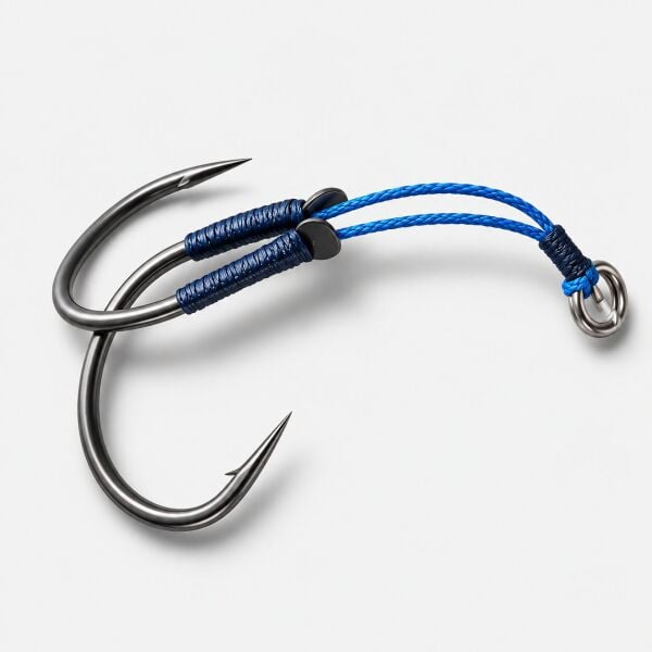 VANFOOK JPD-1.5 JIGGING PERCH DB ASIS 2.5CM 2P #3/0