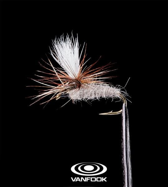 VANFOOK PA-1803 PARACHUTE FLY 3P #18