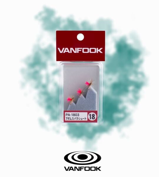 VANFOOK PA-1803 PARACHUTE FLY 3P #18