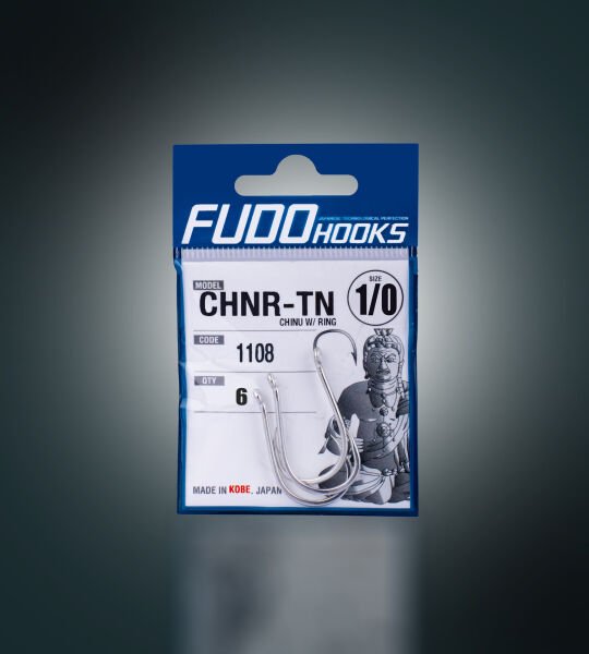 1108 CHINU W/RING #1/0 GALVANİZ 6P