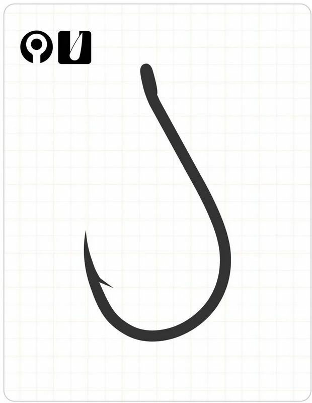1108 CHINU W/RING #2/0 GALVANİZ 5P