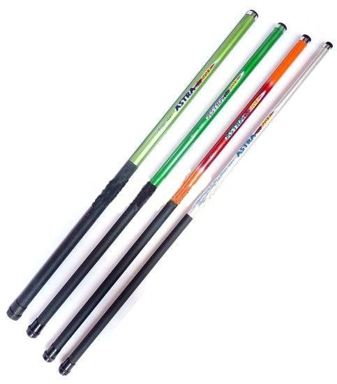 Silverstar Astra Pole ( Metal Bilezikli ) Boy: 3.00 MT / 3 Parça