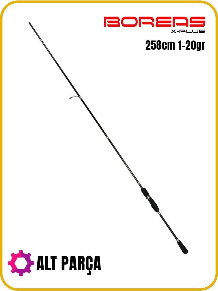 Fujin Boreas 258cm 1-20gr Alt Parça
