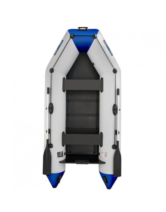 Aqua Storm STM 260 cm Izgara Taban Motor Takılan Bot