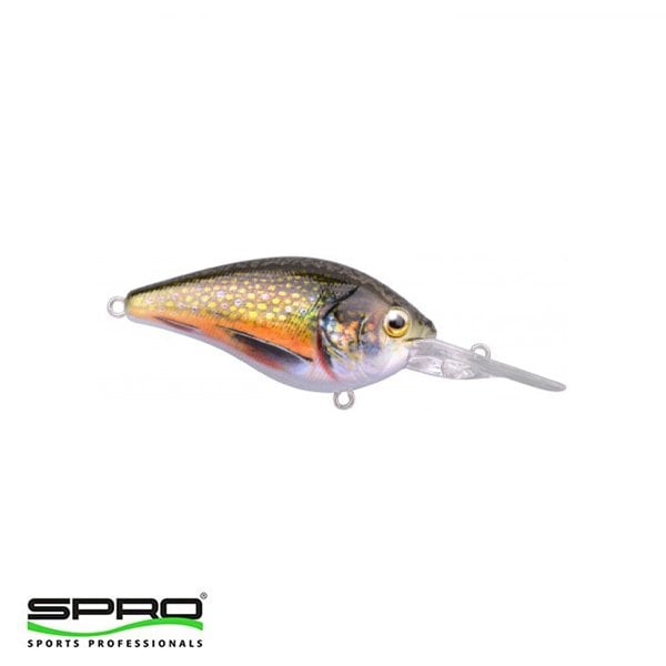 T.D. SPRO Ikiru Crank SL SFL Char Maket Yem