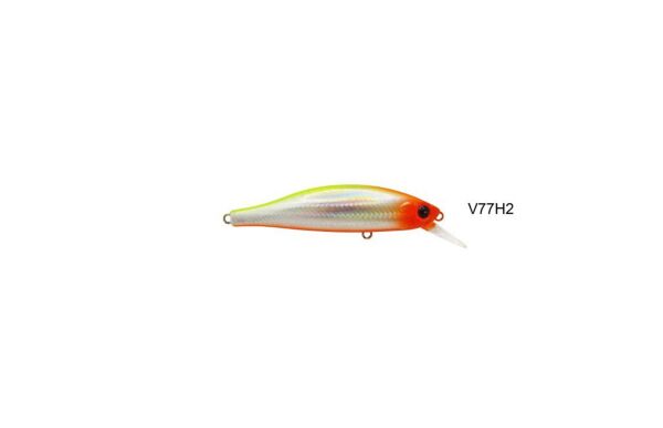 Ecotackle Narrow Athlete 80S 8Cm 12G Maket Balık V77H2