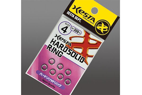 XESTA HARD SOLID RING 136KG #4 7P