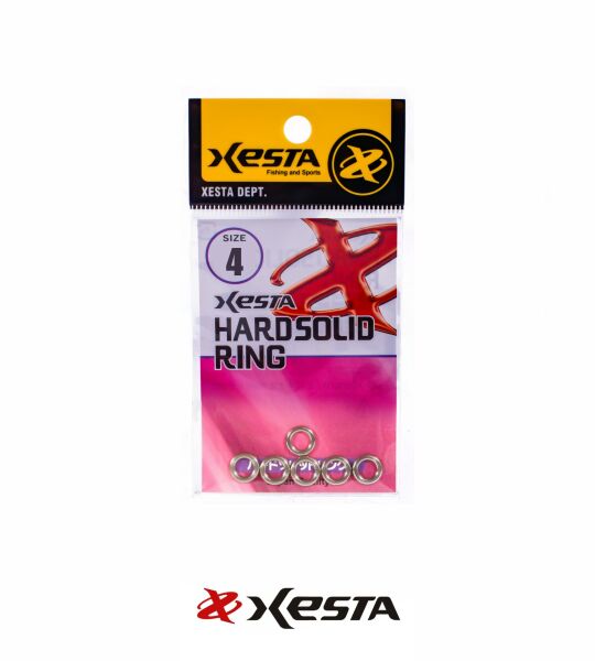 XESTA HARD SOLID RING 136KG #4 7P