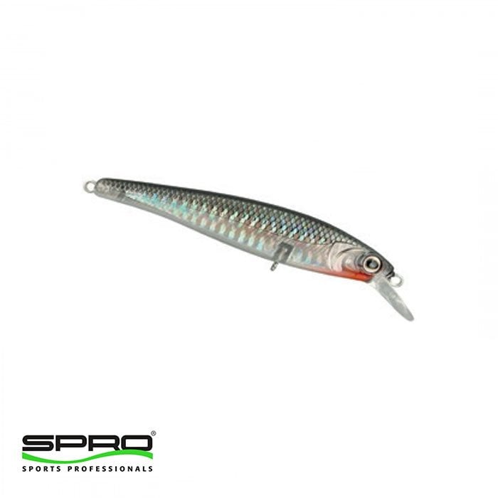 T.D. SPRO Ikiru Jerk 95 SP Black Maket Yem