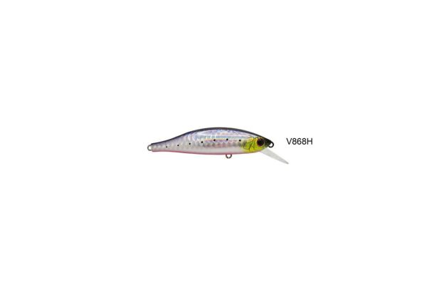 Ecotackle Narrow Athlete 80S 8Cm 12G Maket Balık V868H
