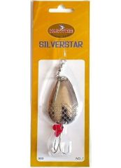 Sİlverstar Hunter Turna Kaşığı 503 NO: 2