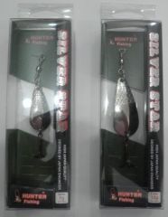 Silverstar Hunter Turna Kaşığı Ağırlık: 7 GR