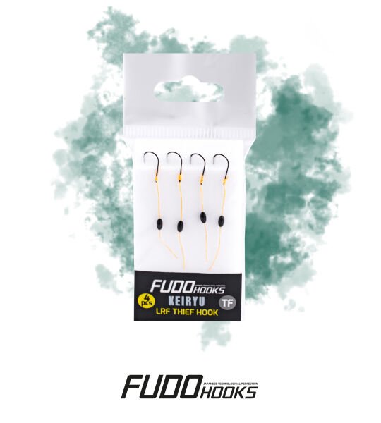 LRF HIRSIZ KÖSTEK FUDO 1907 #9 4P