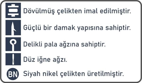 SPIINX ASSIST HOOK İĞNE #LL BN 8P