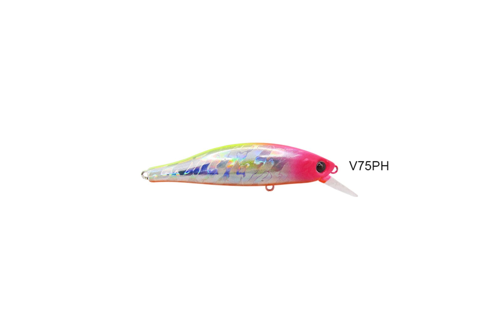 Ecotackle Narrow Athlete 80S 8Cm 12G Maket Balık V75PH