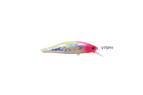 Ecotackle Narrow Athlete 80S 8Cm 12G Maket Balık V75PH