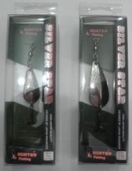 Silverstar Hunter Turna Kaşığı Ağırlık: 12 GR