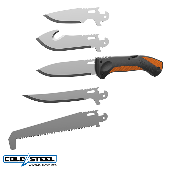 COLD STEEL Click n Cut Field Kit