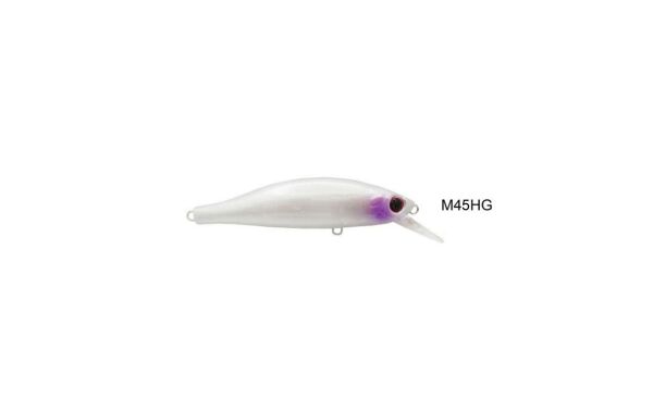 Ecotackle Narrow Athlete 80S 8Cm 12G Maket Balık M45HG