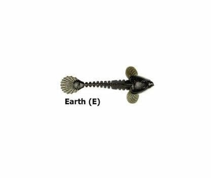 SPIINX GOBBY SİLİKON 7CM 7P EARTH