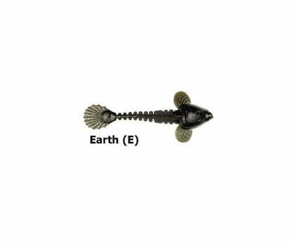 SPIINX GOBBY SİLİKON 7CM 7P EARTH