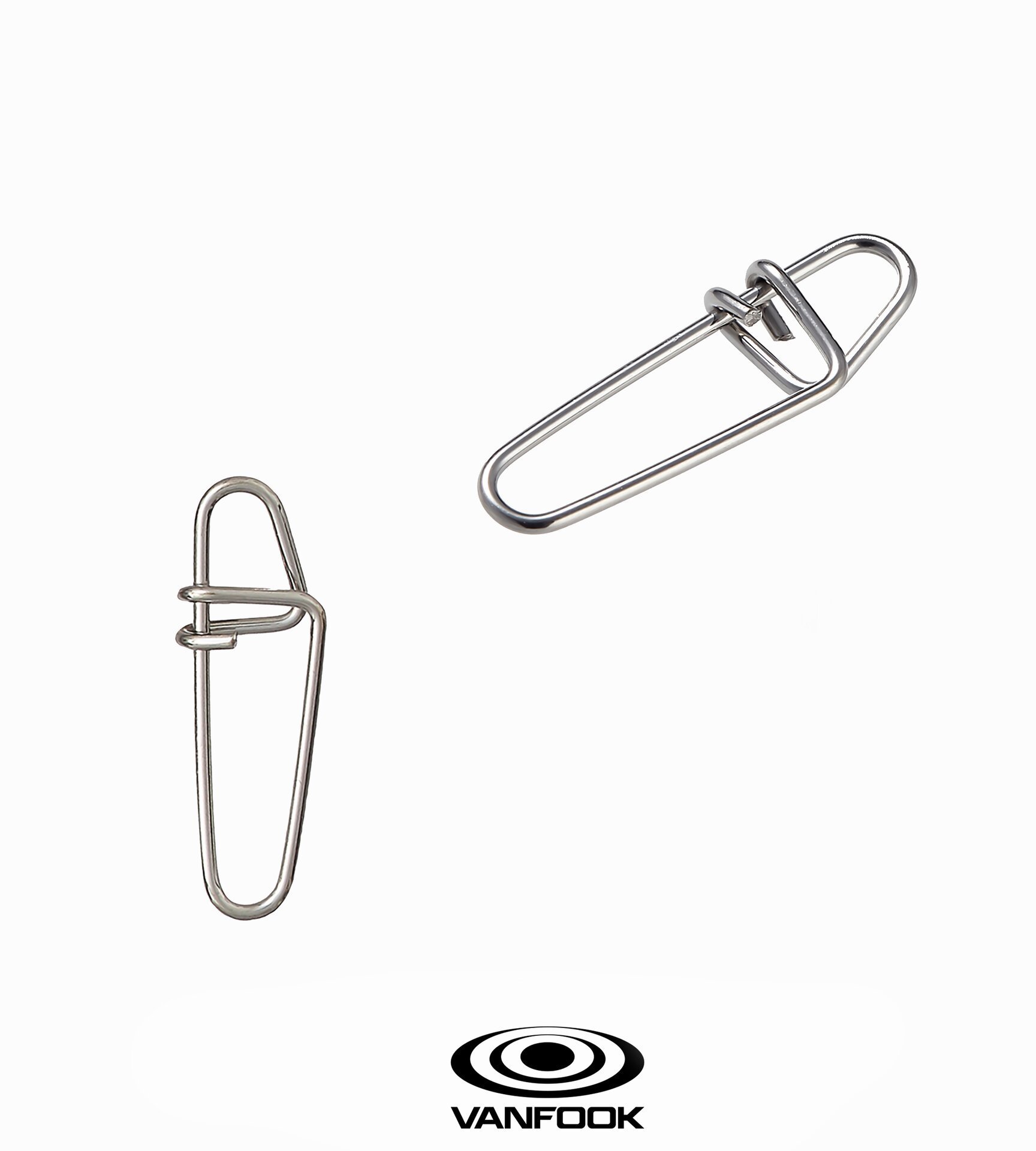 VANFOOK TS-12 TWIN CLAW SNAP SI 17P #1