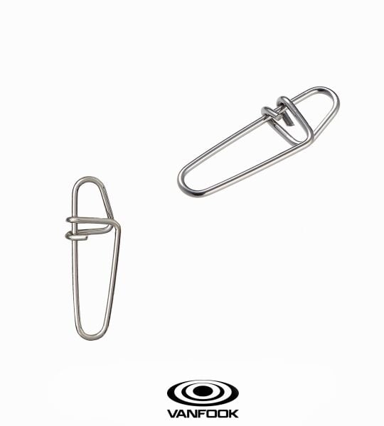 VANFOOK TS-12 TWIN CLAW SNAP SI 17P #1